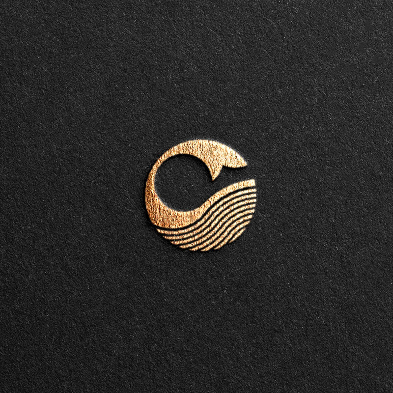 A conçu le logo d'une baleine