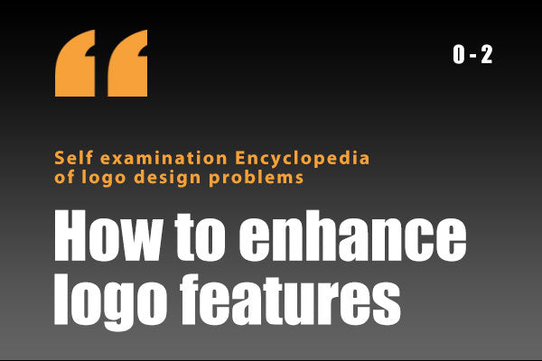 How to enhance logo features