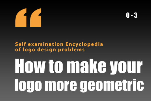 How to make your logo more geometric