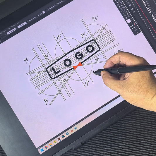 Logodesign - 15 Jahre Erfahrung im VI-Design 100 % Originaldesign