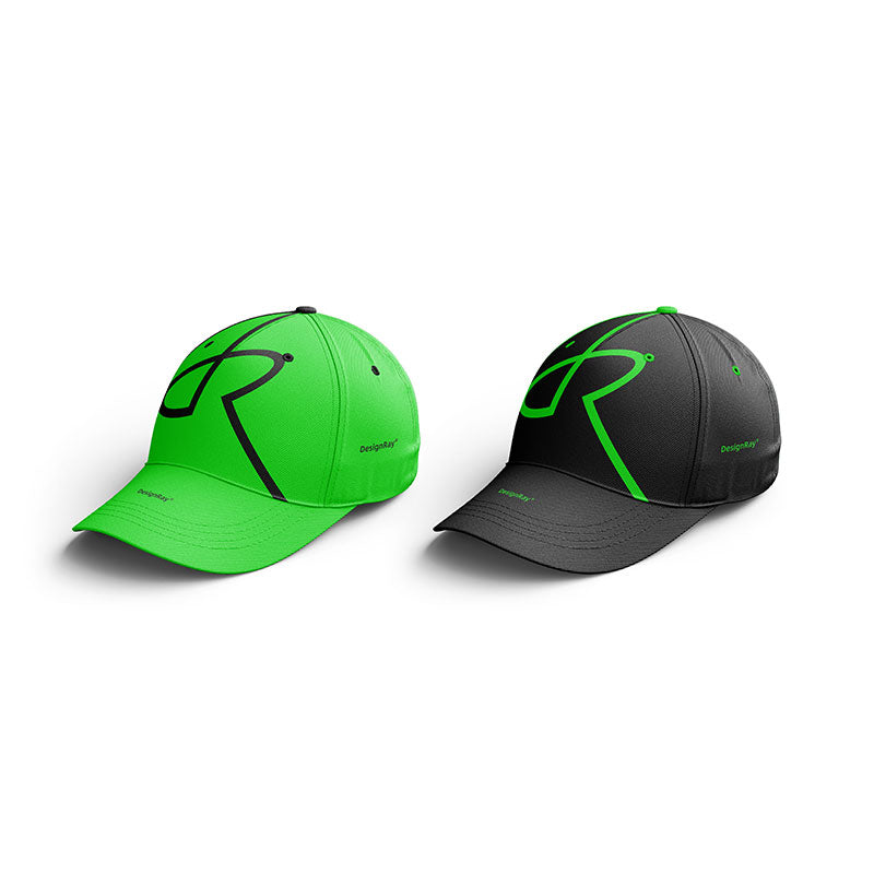 Mr.Logo® Hat design