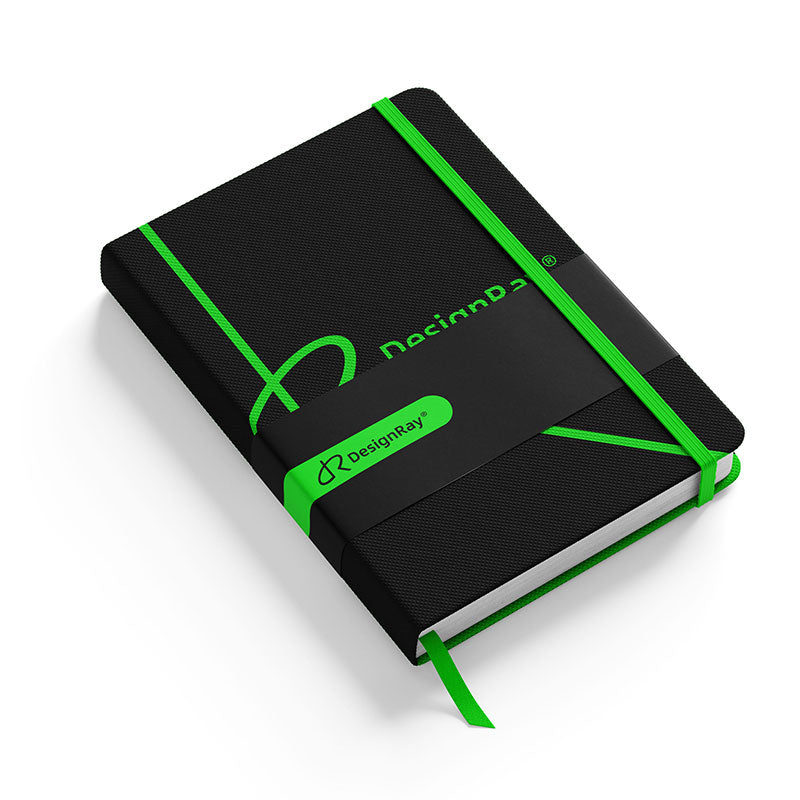 Mr.Logo® Notepad design