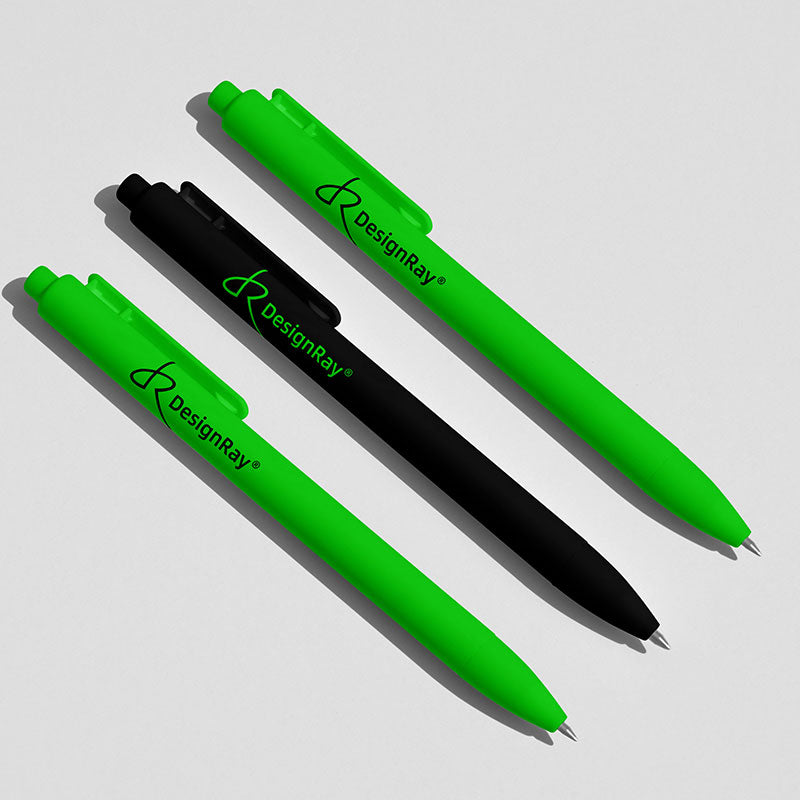 Mr.Logo® Pen design