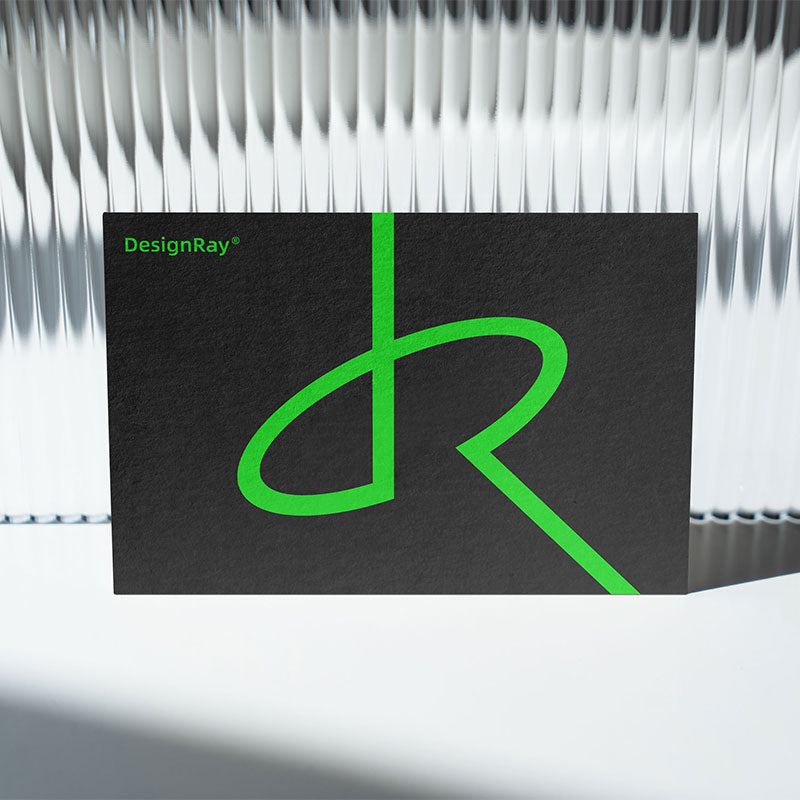 Mr.Logo® Business card design