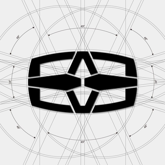 Logo designed by the letter EAV