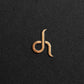 Logo avec lettres D et H
