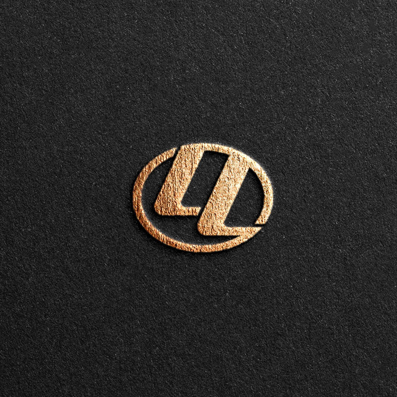 Logo aus zwei Buchstaben L
